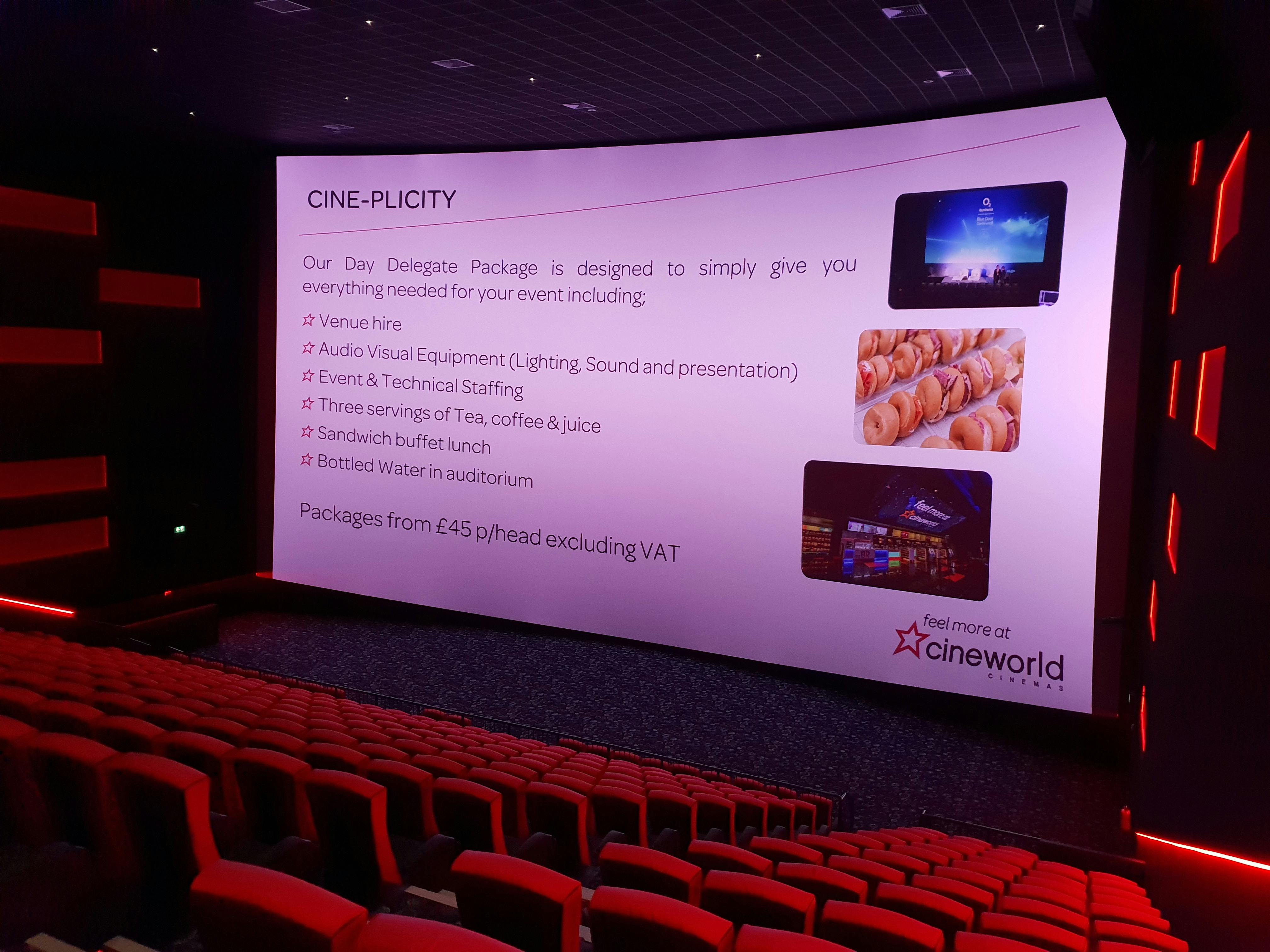 Cineworld Watford - image 1