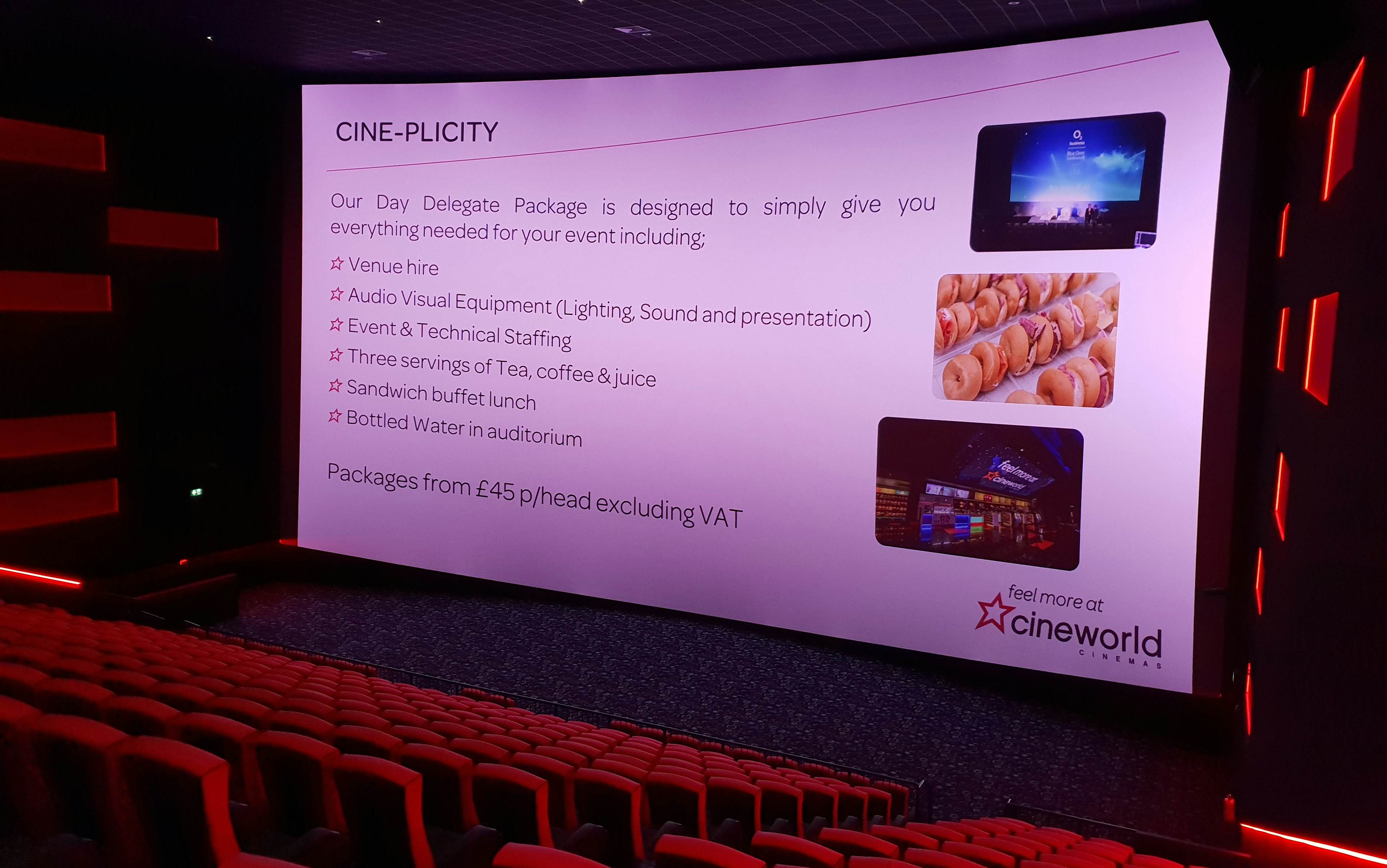 Cineworld Watford - image 1