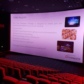 Cineworld Watford - IMAX screen 1 image 1