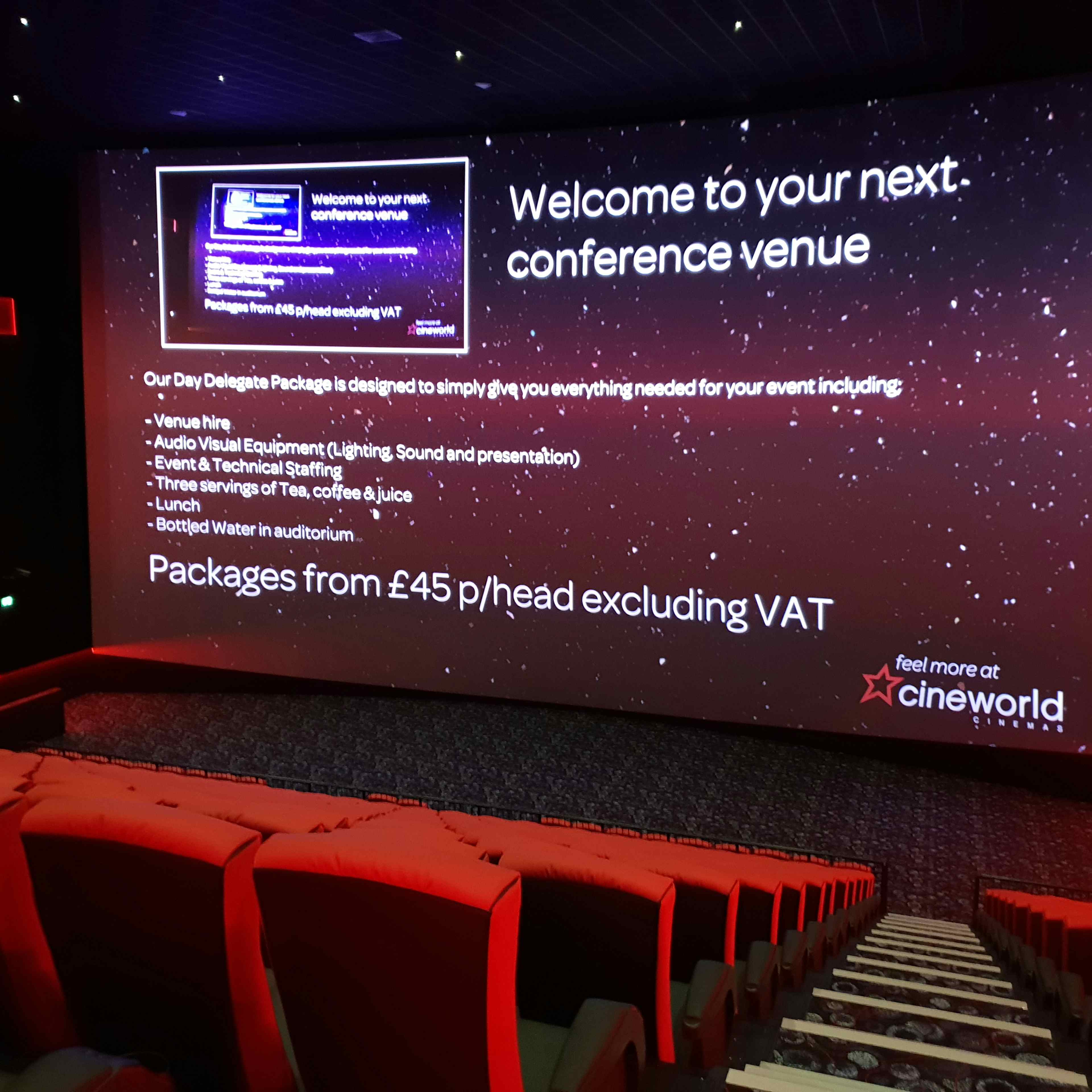 Cineworld Watford - image 2