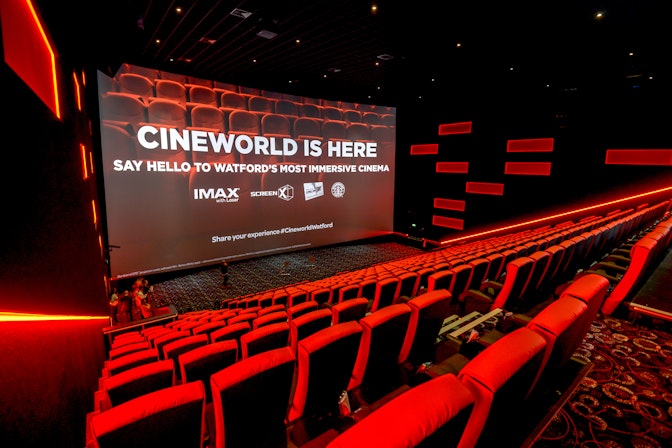 Cineworld Watford - IMAX screen 1 image 1