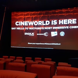 Cineworld Watford - Screen 7 image 3