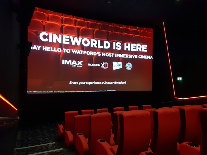 Cineworld Watford - Screen 7 image 1