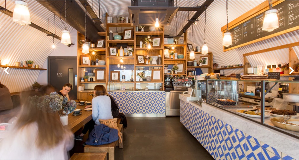 Arch Cafe, Herne Hill   - Whole space image 6