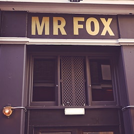 Mr Fox - The Front Room image 6