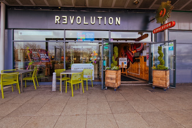 Revolution Milton Keynes - The Lounge image 3