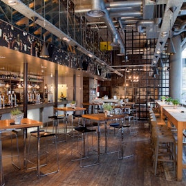 The Refinery Bankside - Full Venue image 1
