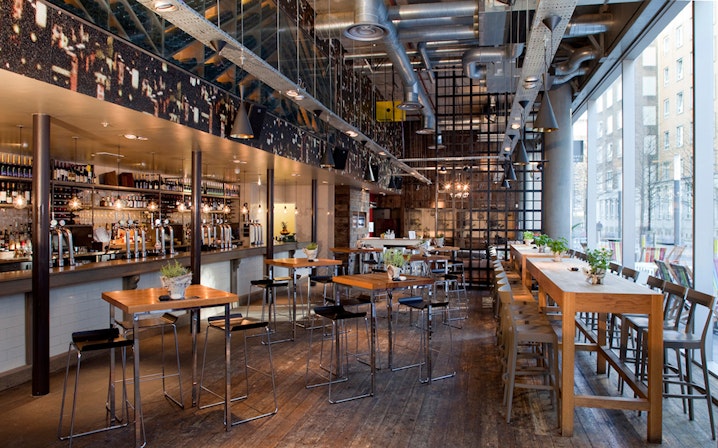 The Refinery Bankside - Full Venue image 1