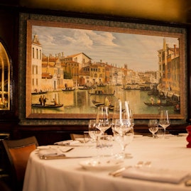 Harry's Dolce Vita - The Canaletto Room image 2