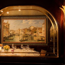Harry's Dolce Vita - The Canaletto Room image 4