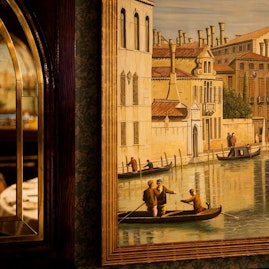 Harry's Dolce Vita - The Canaletto Room image 3