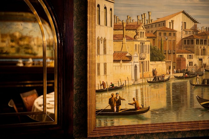 Harry's Dolce Vita - The Canaletto Room image 3