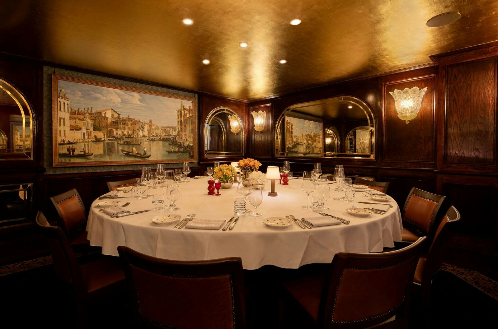 Harry's Dolce Vita - The Canaletto Room image 1