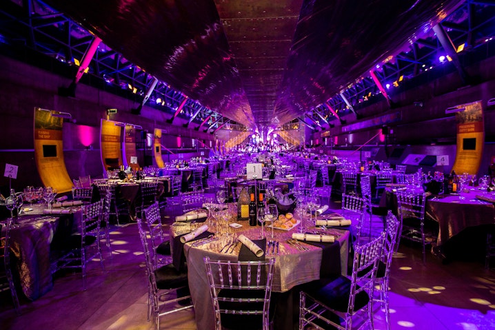 Christmas at Cutty Sark Greenwich - Exclusive Christmas Party Venue image 1