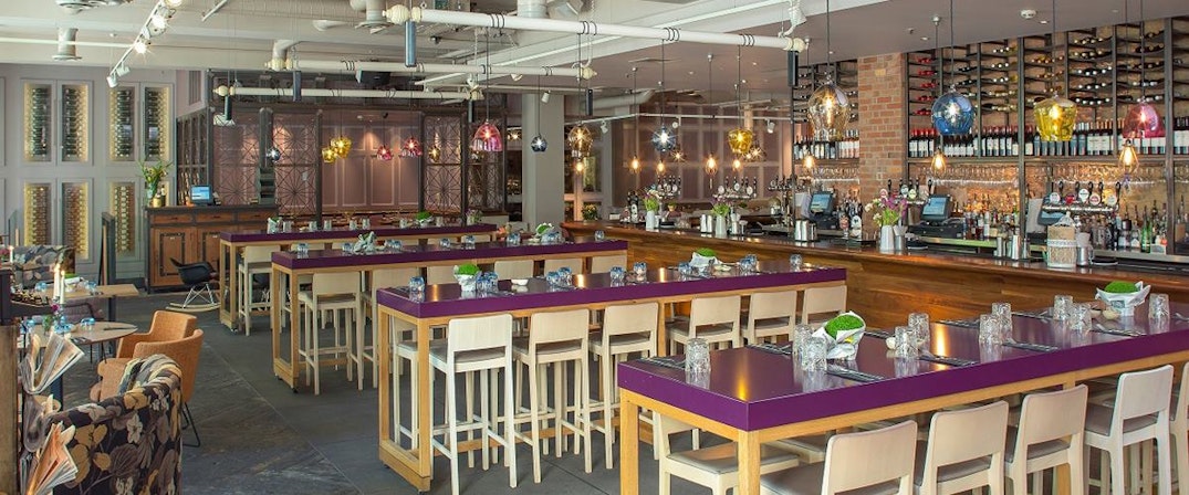 The Anthologist - Whole Venue image 2