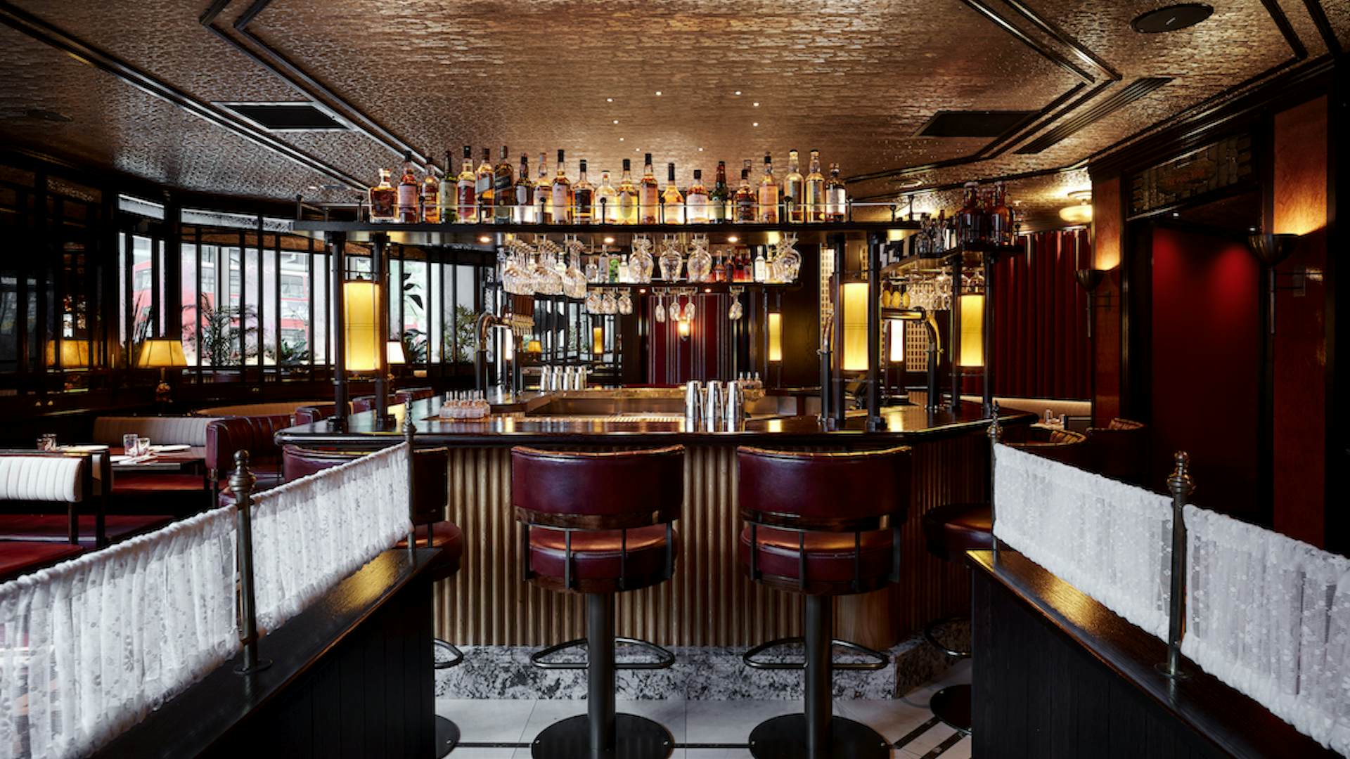 A collection of rooms