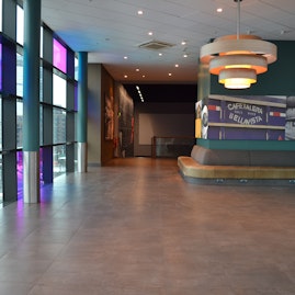 Cineworld Wembley - Reception Spaces image 5