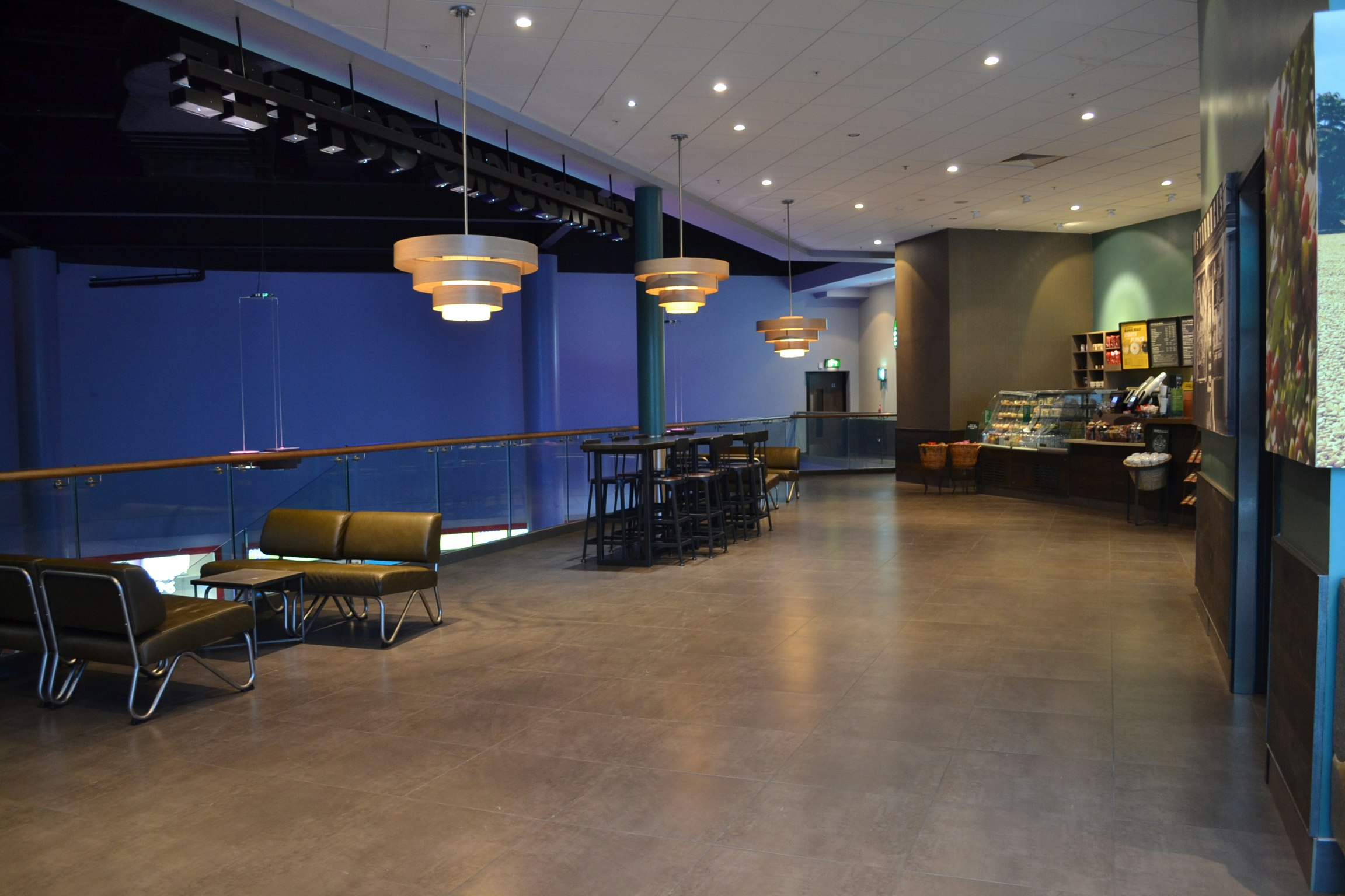 Cineworld Wembley - Reception Spaces image 2