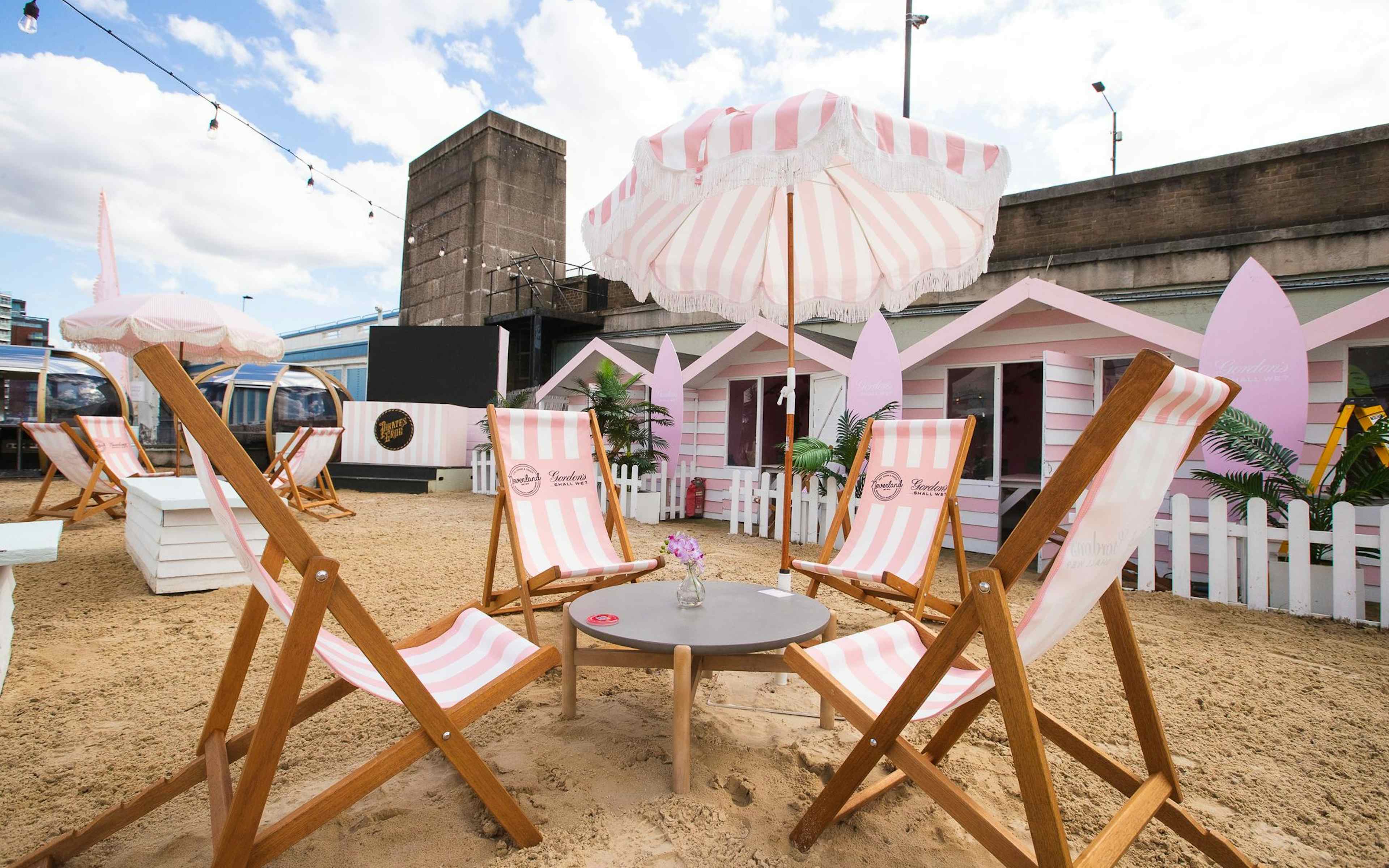 Beach Club Exclusive Hire - image