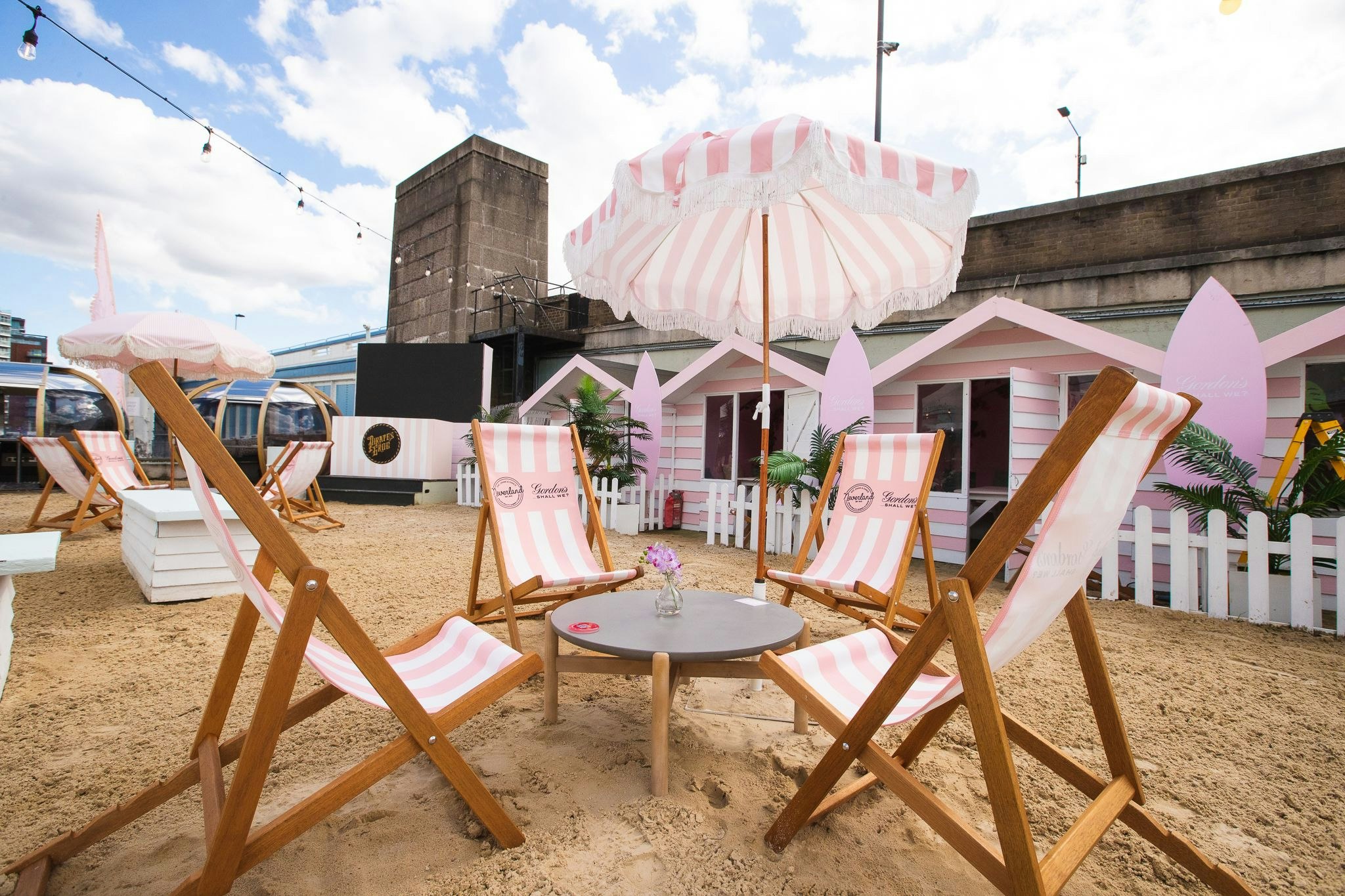 Neverland - Beach Club Exclusive Hire image 1