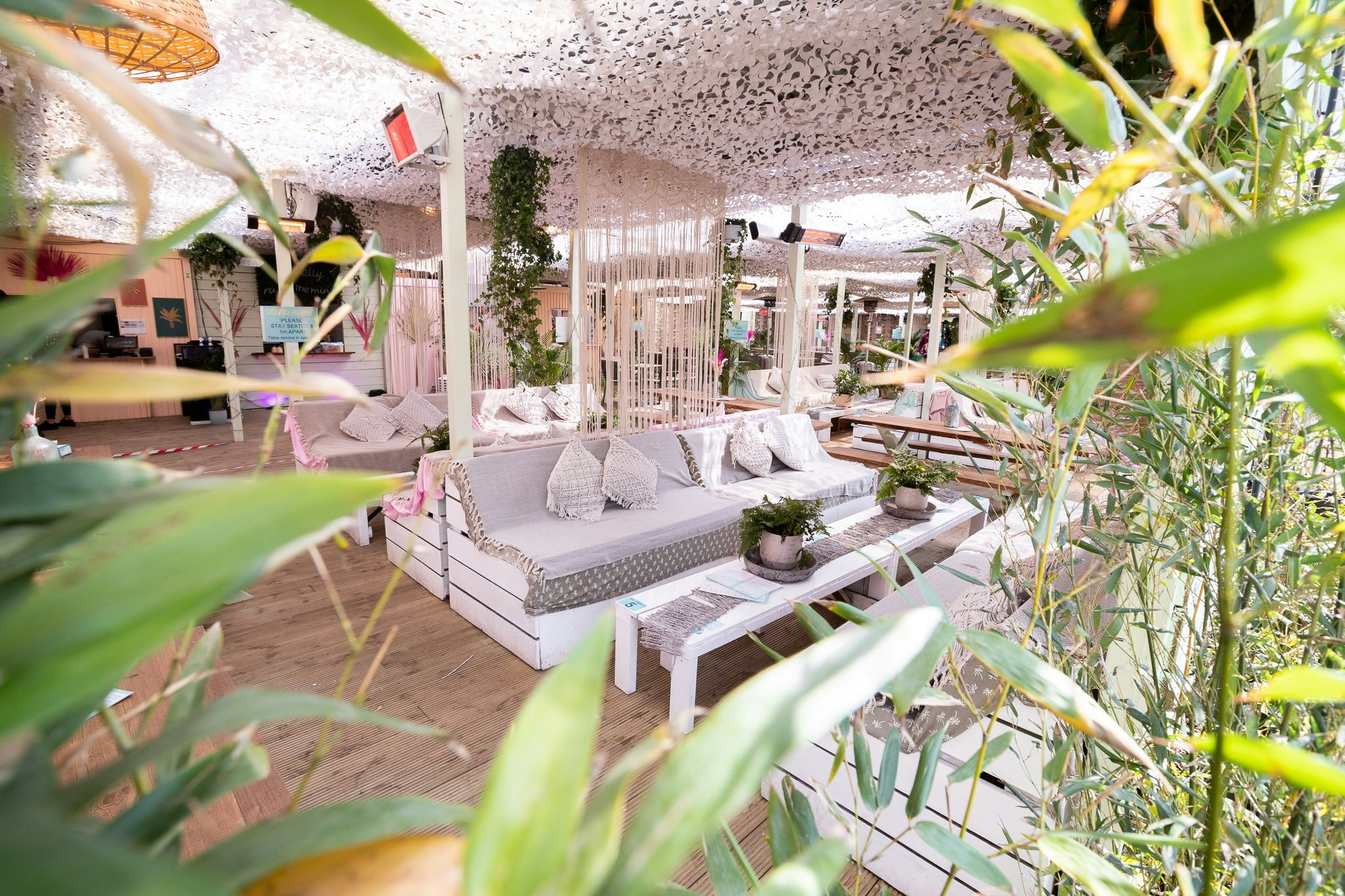 Neverland - Beach Club Exclusive Hire image 9