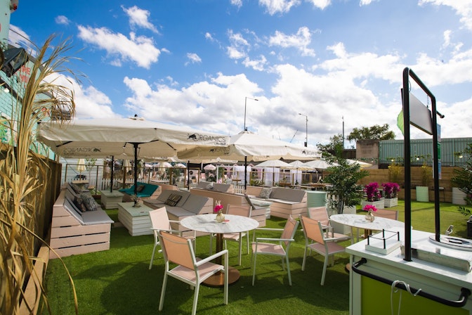 Neverland - Beach Club Exclusive Hire image 2