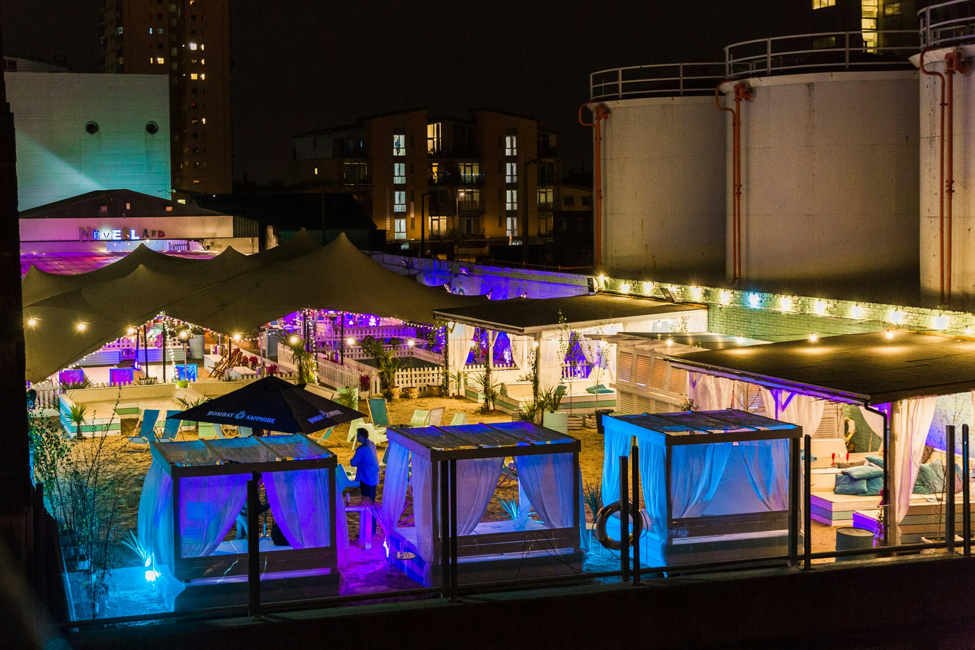 Neverland - Beach Club Exclusive Hire image 7