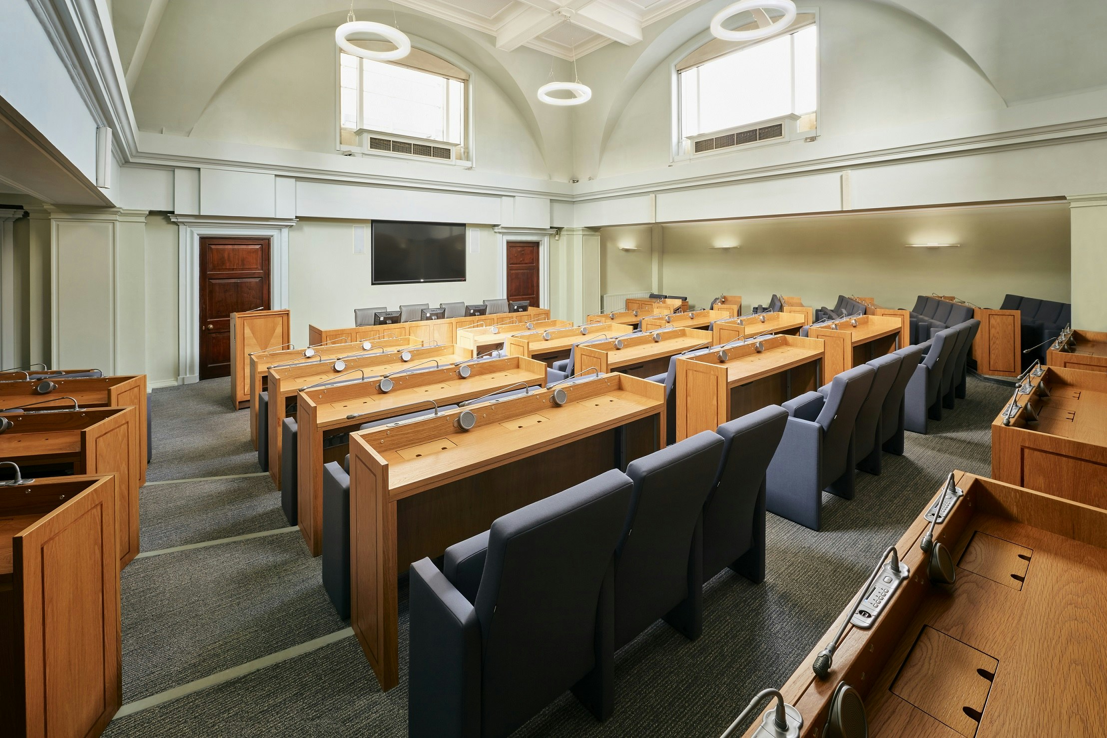 113 Chancery Lane  - The Council Chamber image 2
