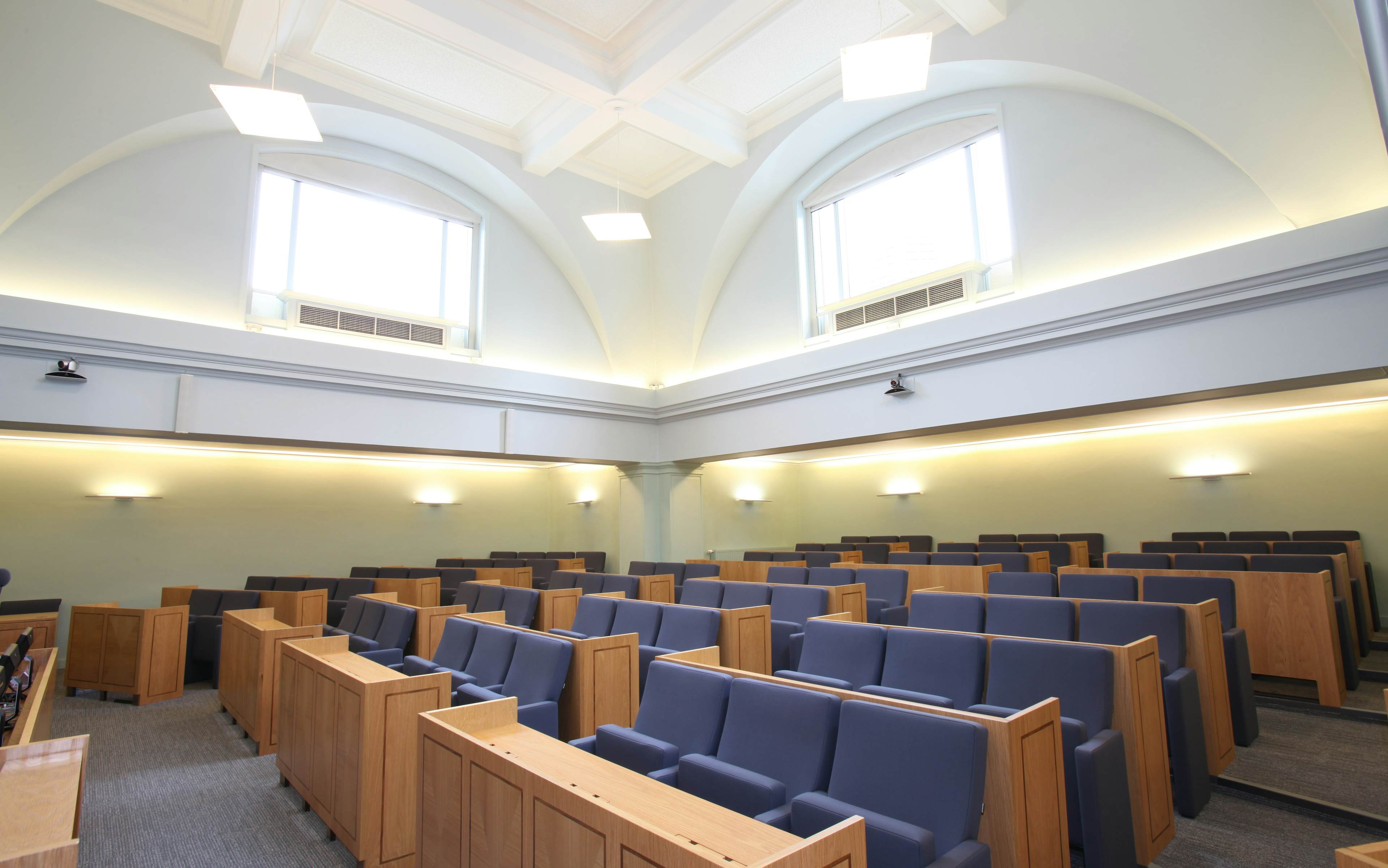 113 Chancery Lane  - The Council Chamber image 1