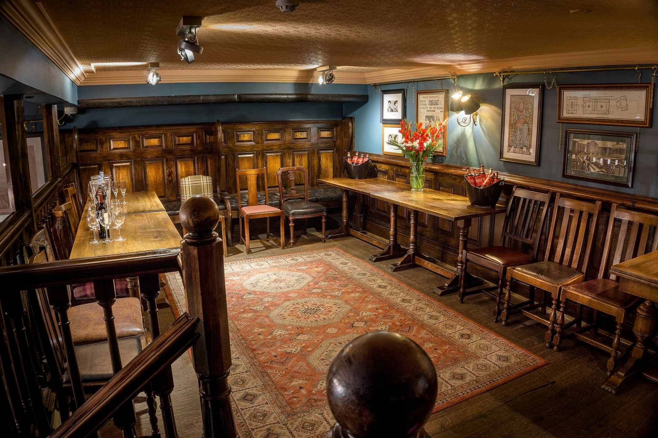 Inn of Court - The Dock image 2