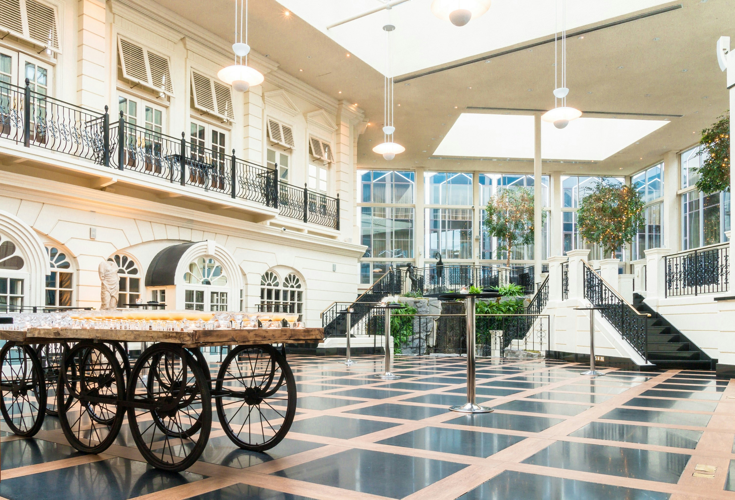 Radisson Blu Edwardian Heathrow - Newbury Suite 1 image 3