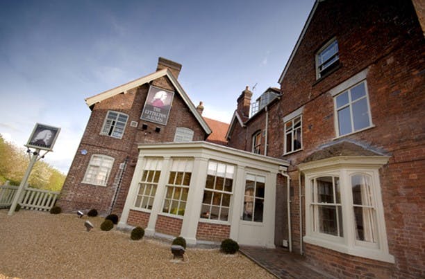 The Lyttelton Arms - image 1
