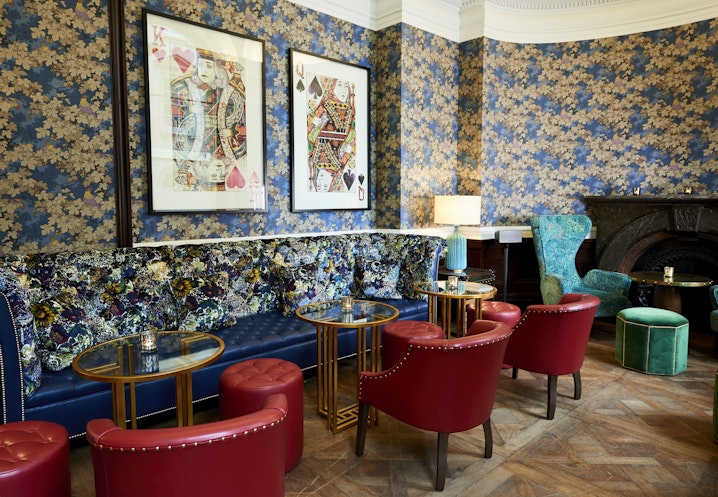 Bristol Harbour Hotel - The Blue Room image 1