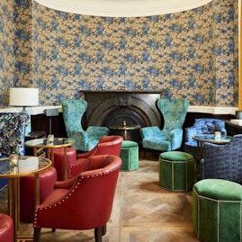 Bristol Harbour Hotel - The Blue Room image 9