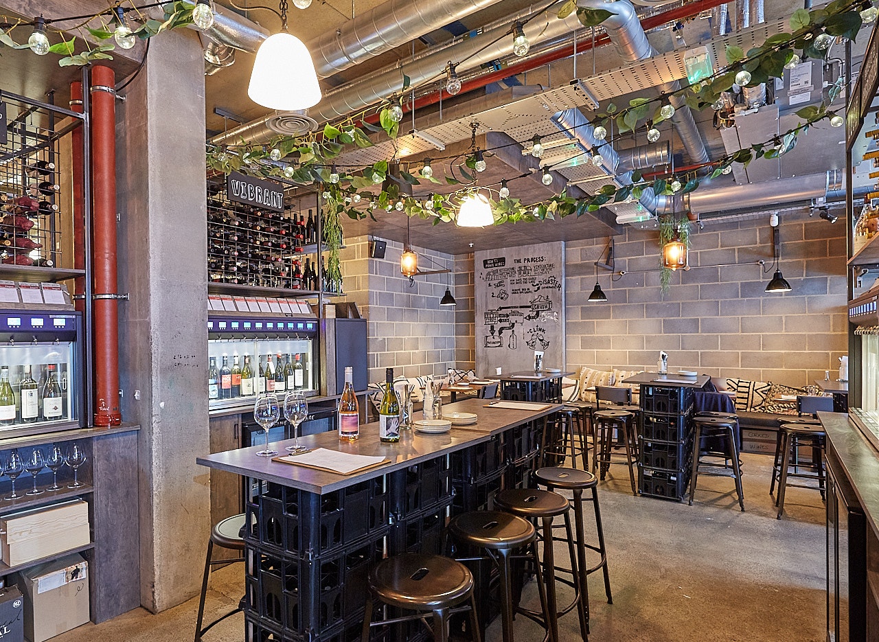 Vagabond Battersea Power Station  - Whole Venue image 5