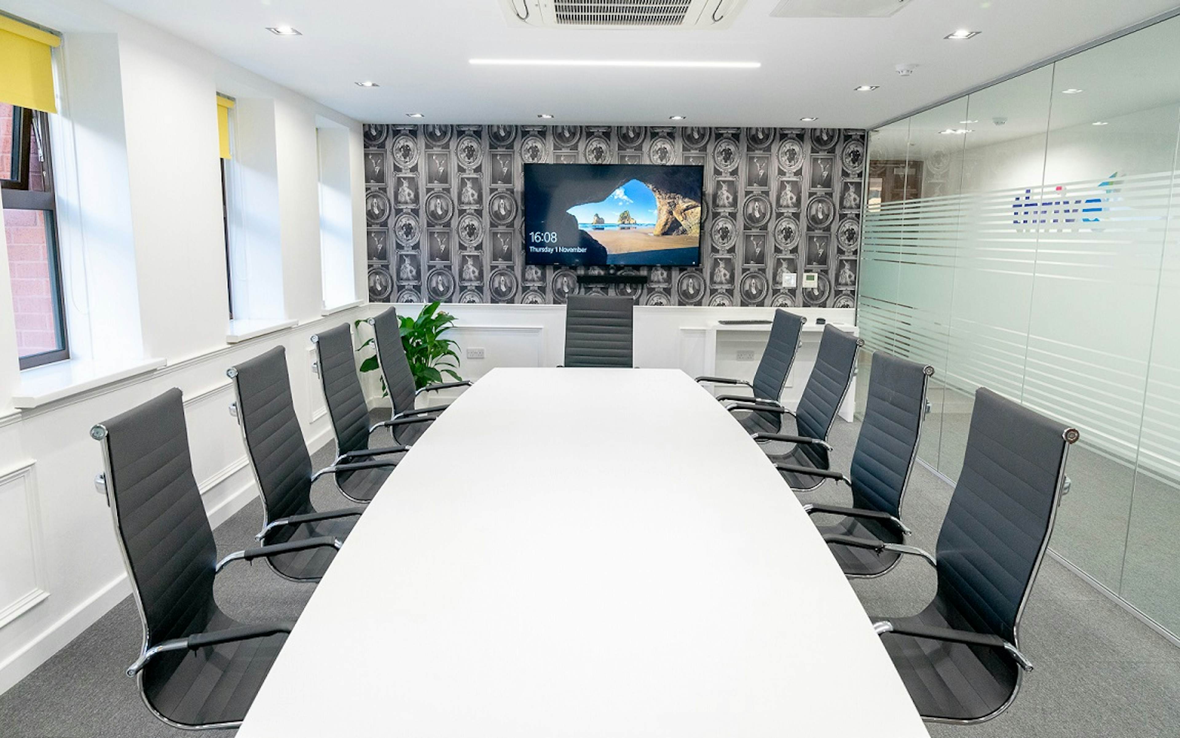 Foundry House, Widnes - Boardroom image 1