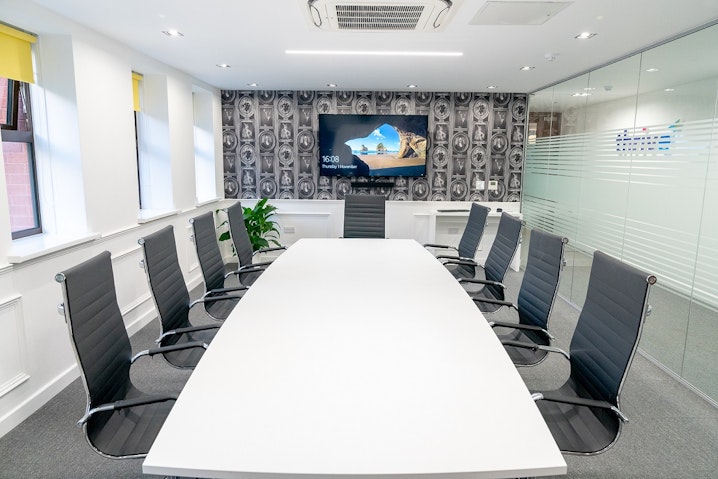 Foundry House, Widnes - Boardroom image 1