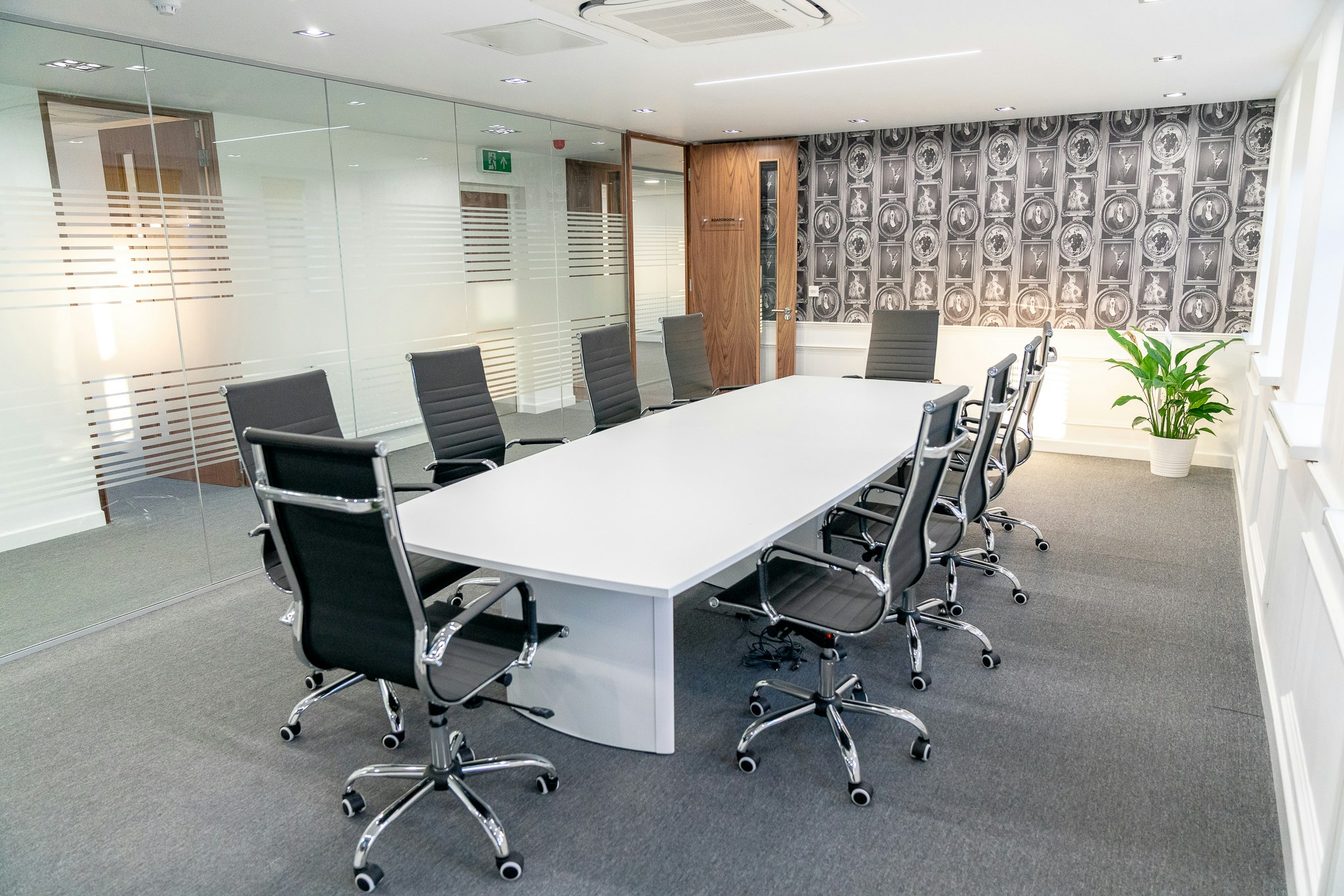 Foundry House, Widnes - Boardroom image 3