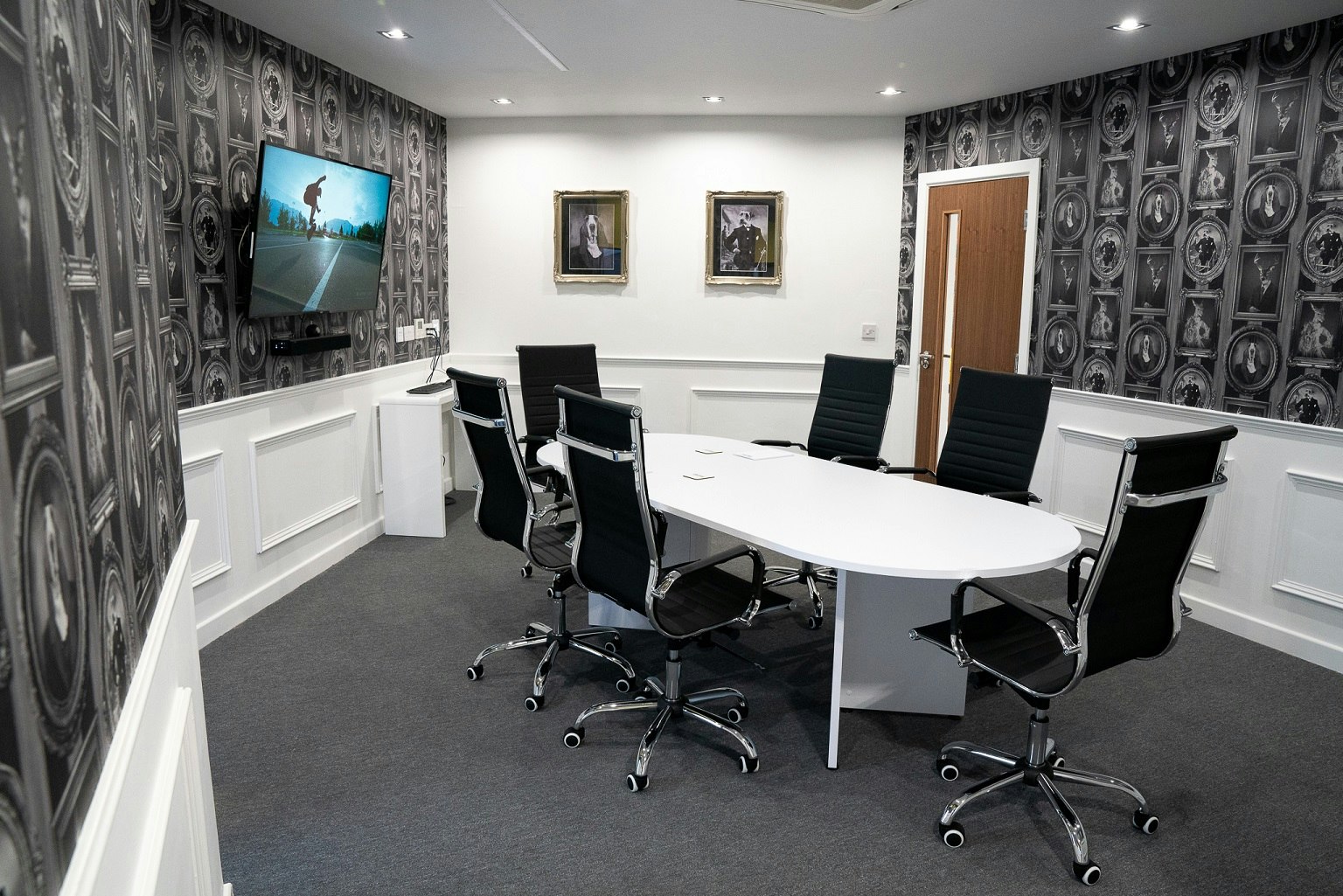 Foundry House, Widnes - Meeting Room image 1