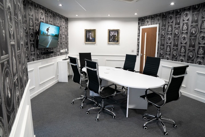 Foundry House, Widnes - Meeting Room image 1