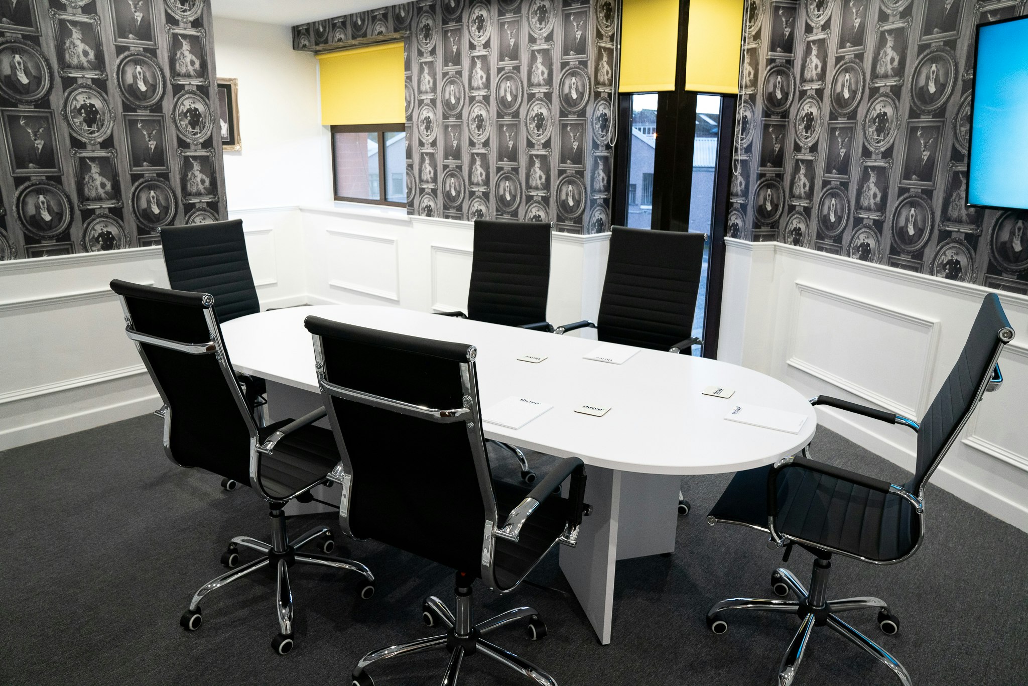 Foundry House, Widnes - Meeting Room image 5