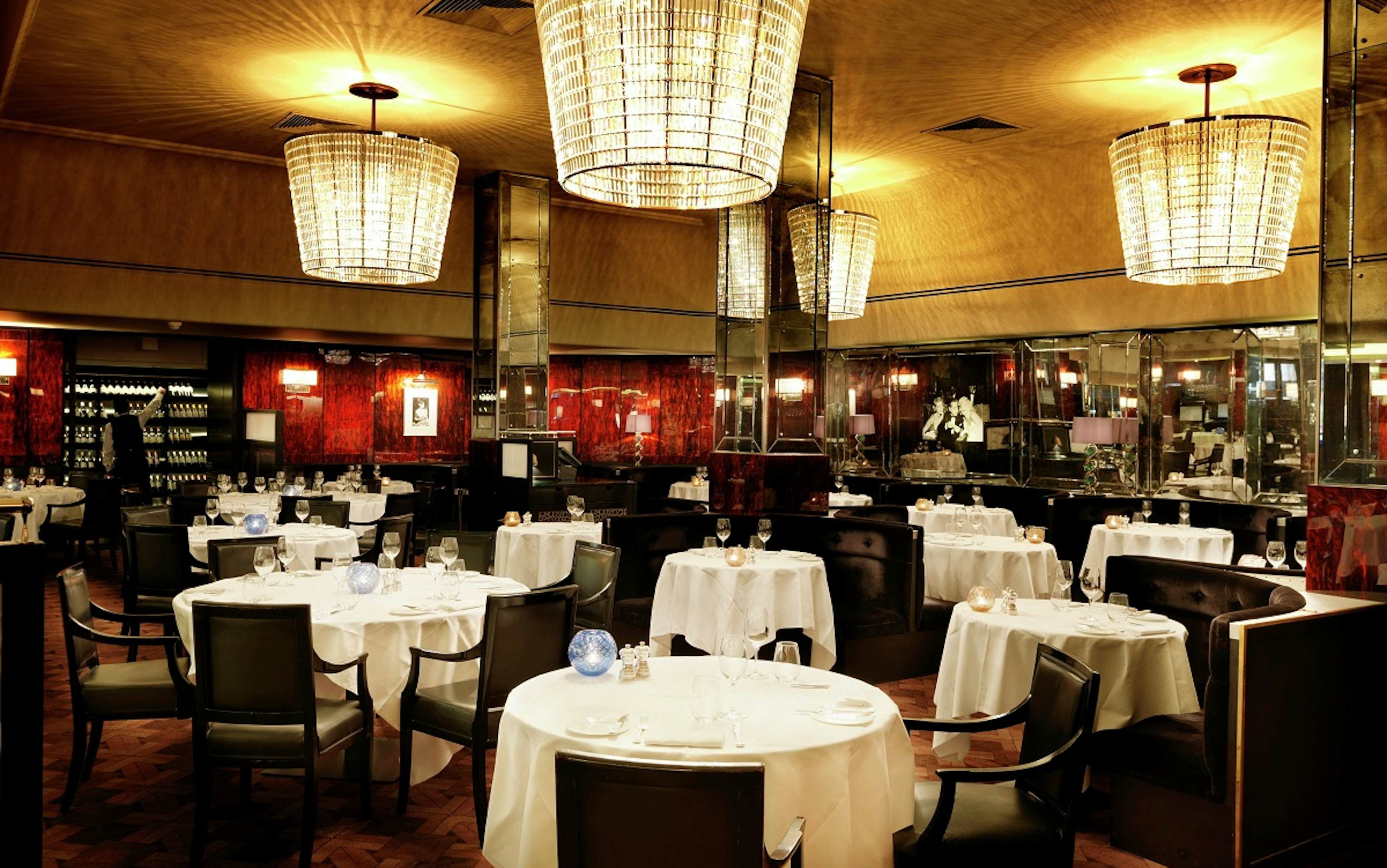 Savoy Grill - Group Dining image 1
