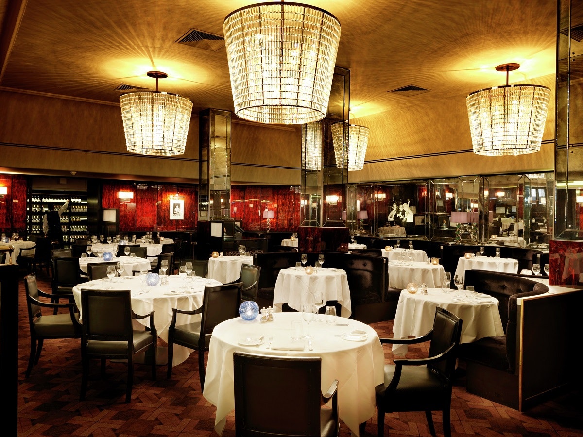Savoy Grill - Group Dining image 1