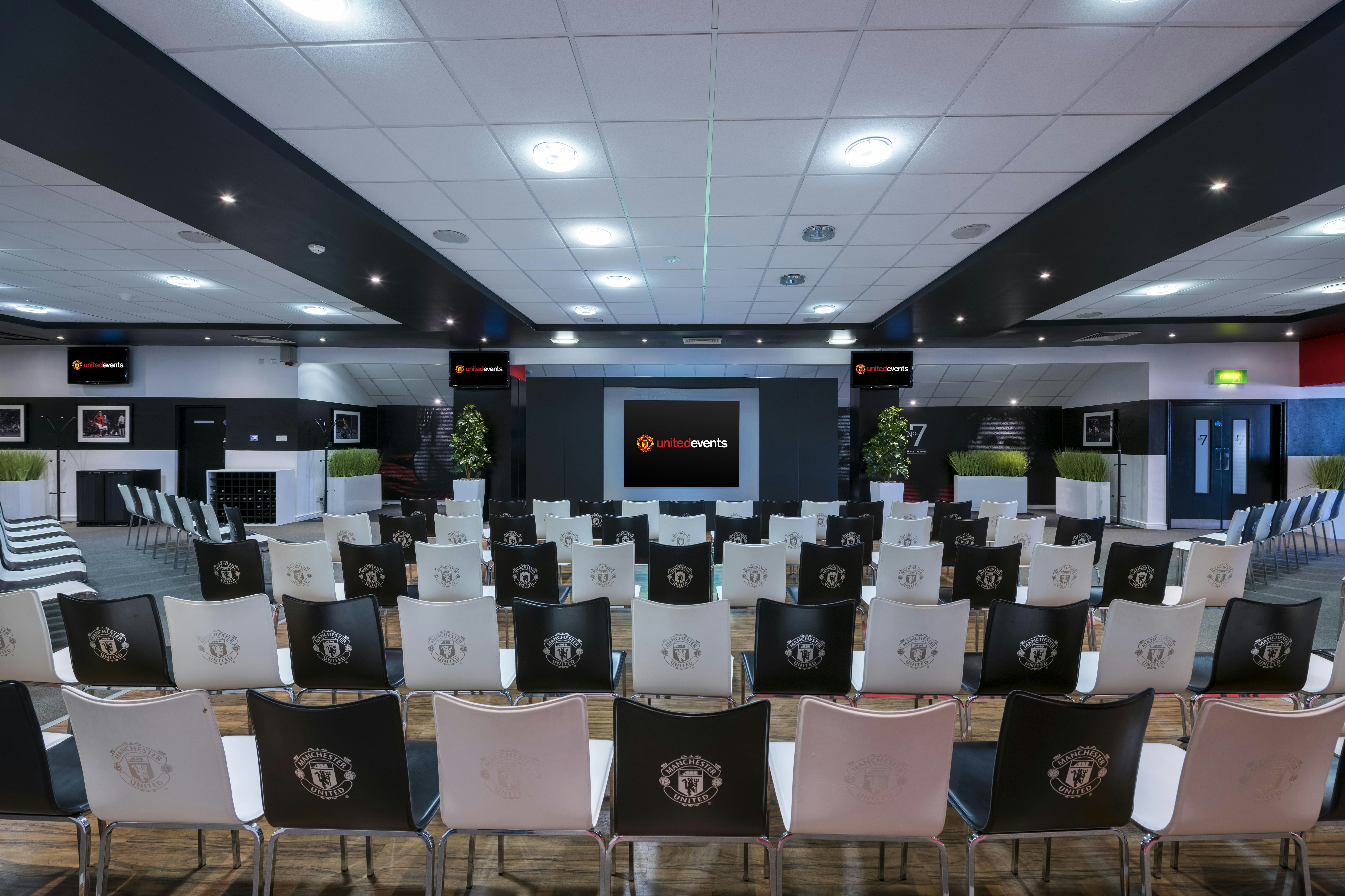 Manchester United, Old Trafford - Conference & Event Suites image 4