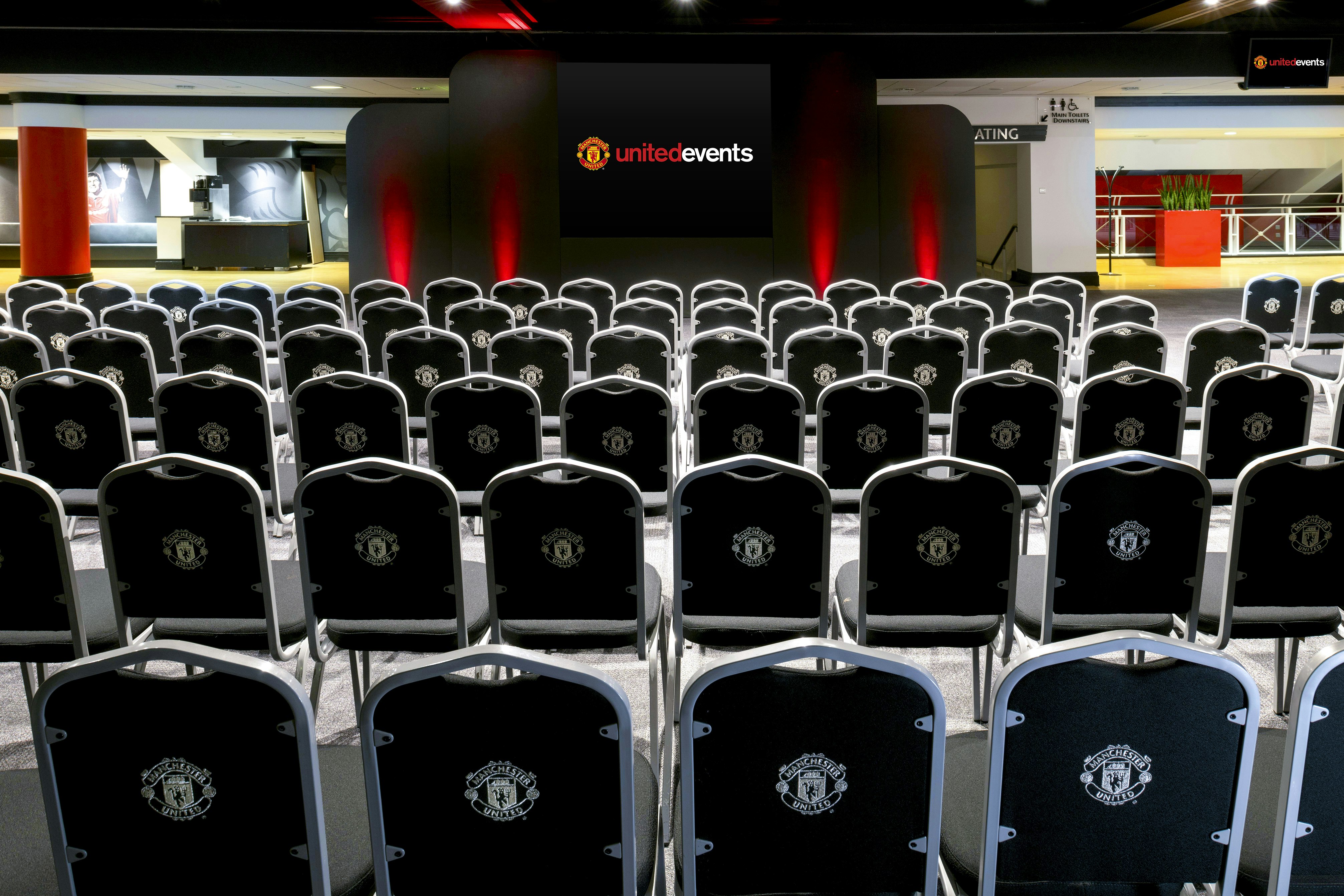 Manchester United, Old Trafford - Conference & Event Suites image 7