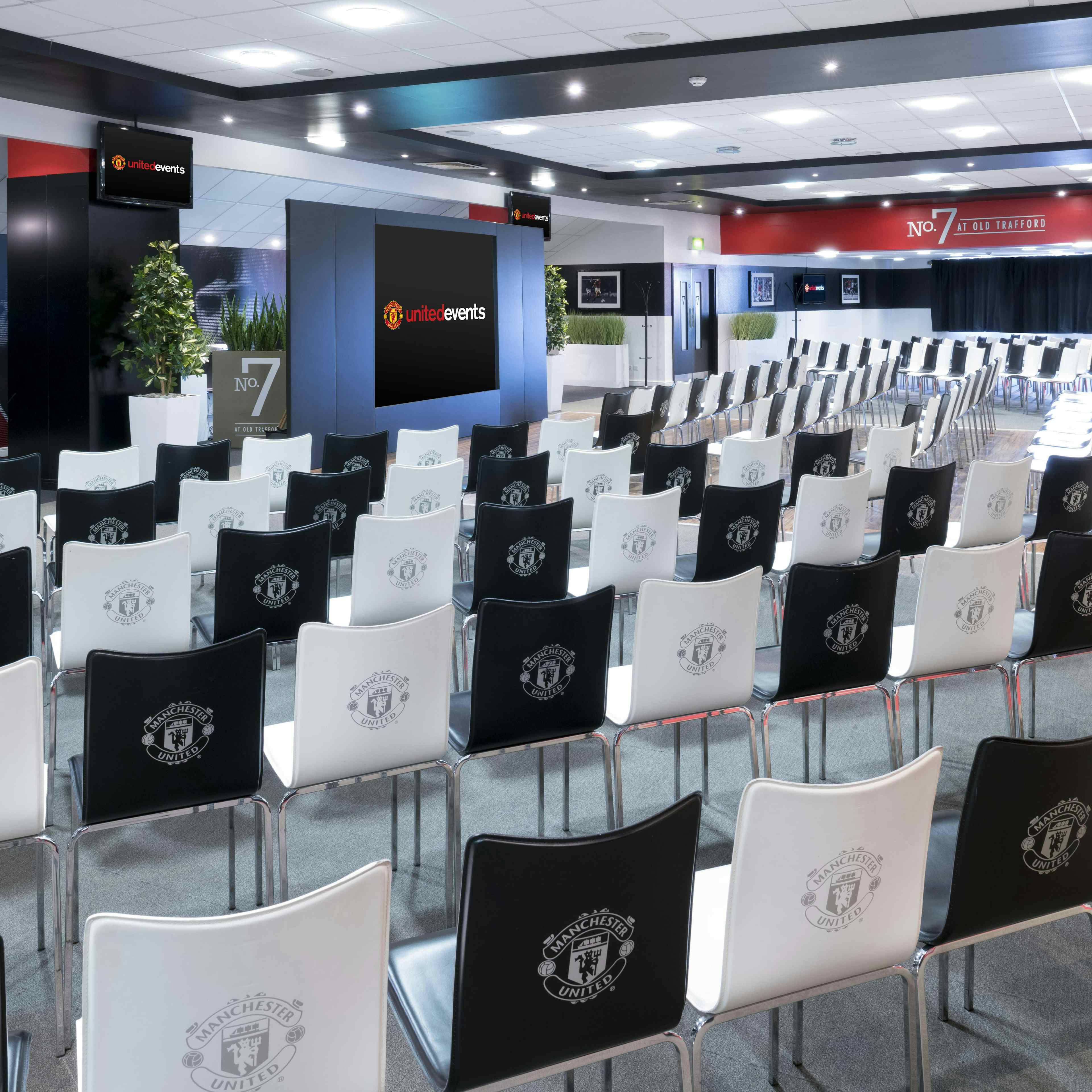Manchester United, Old Trafford - Conference & Event Suites image 2