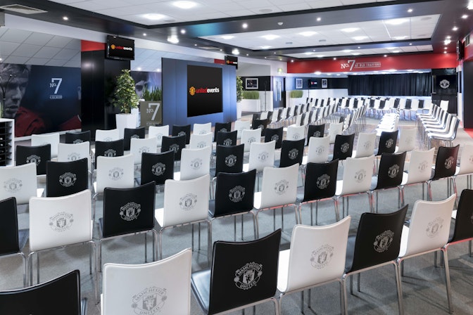 Manchester United, Old Trafford - Conference & Event Suites image 2