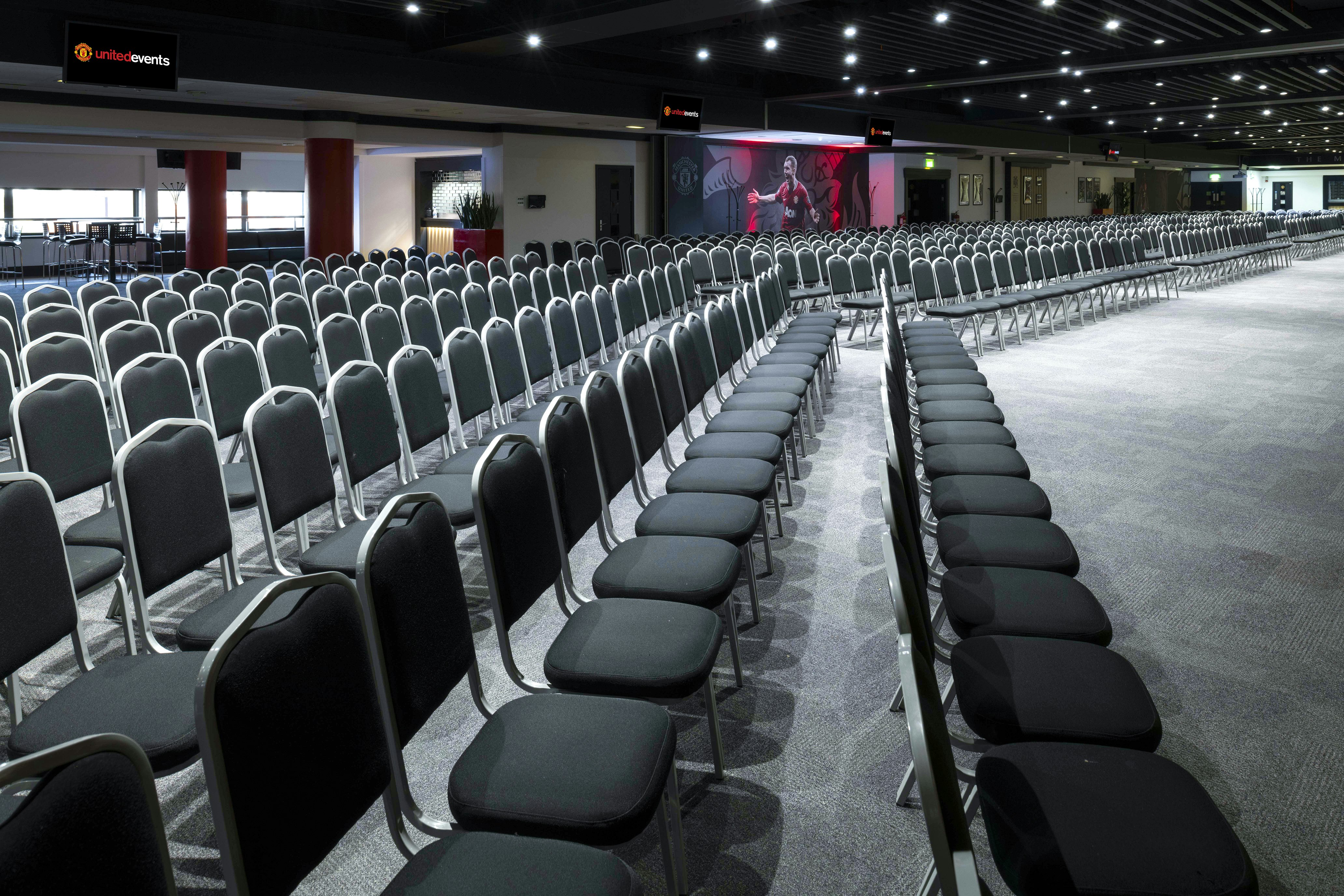 Manchester United, Old Trafford - Conference & Event Suites image 5