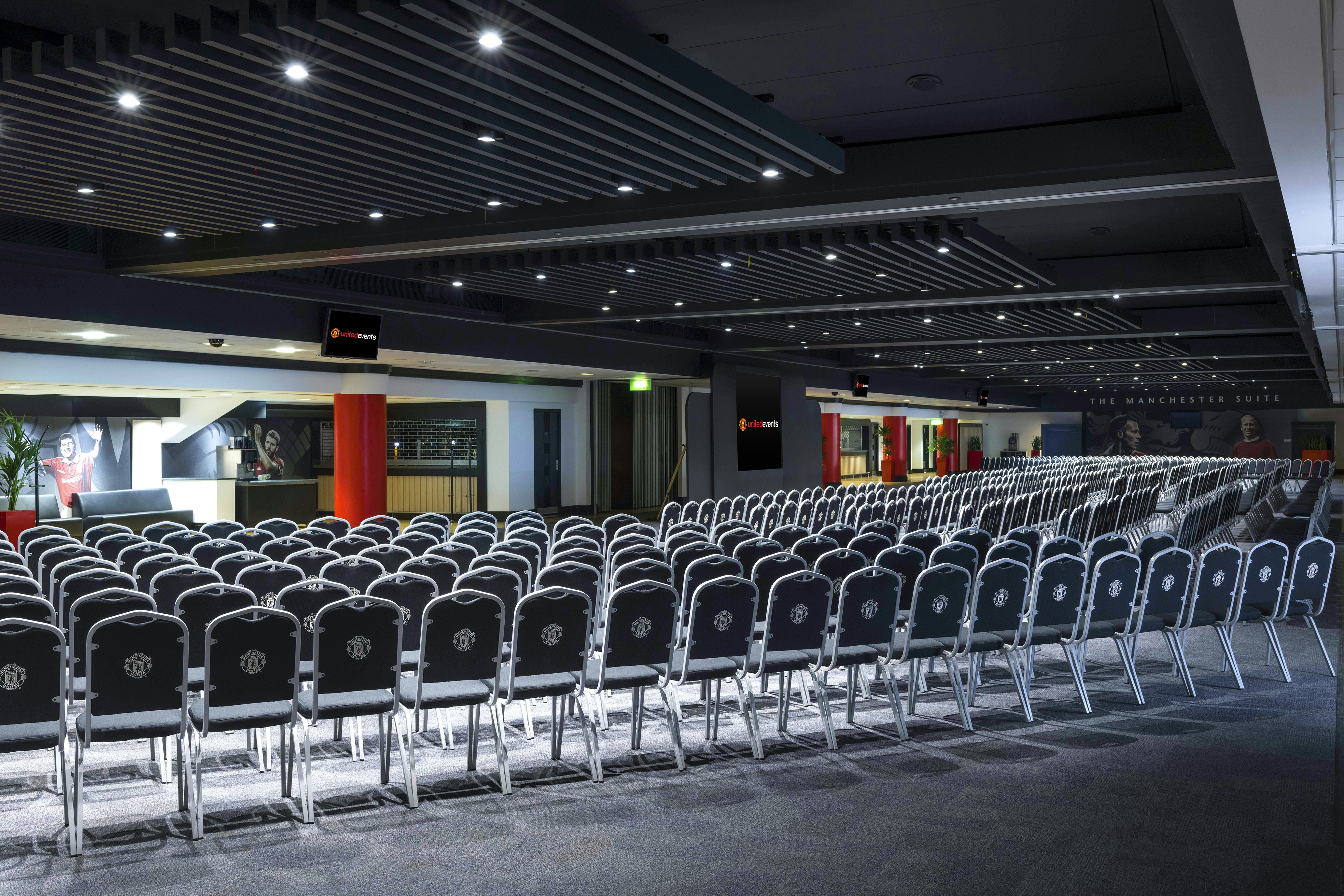 Manchester United, Old Trafford - Conference & Event Suites image 9