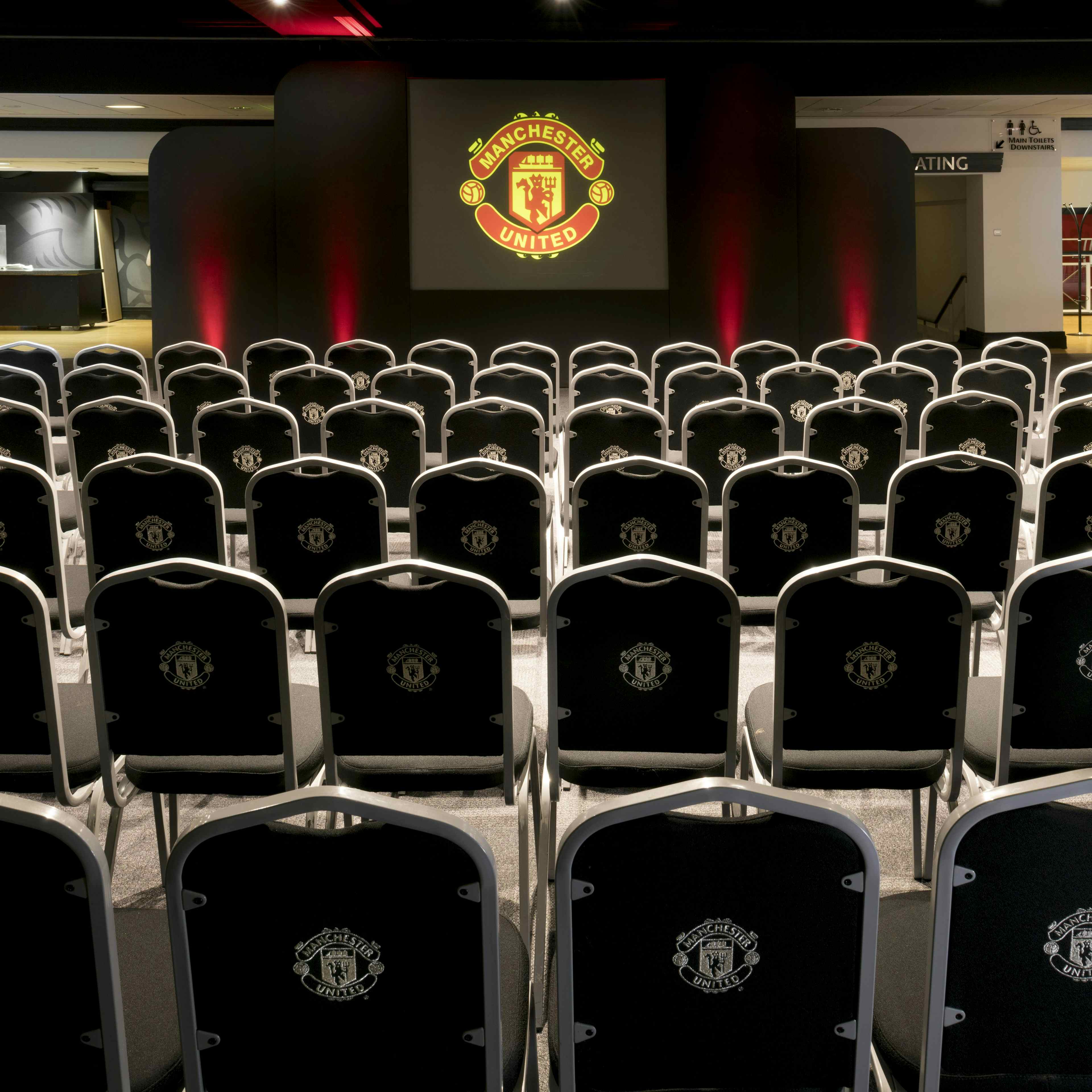 Manchester United, Old Trafford - Conference & Event Suites image 3